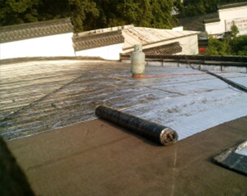 鄄城屋顶防水