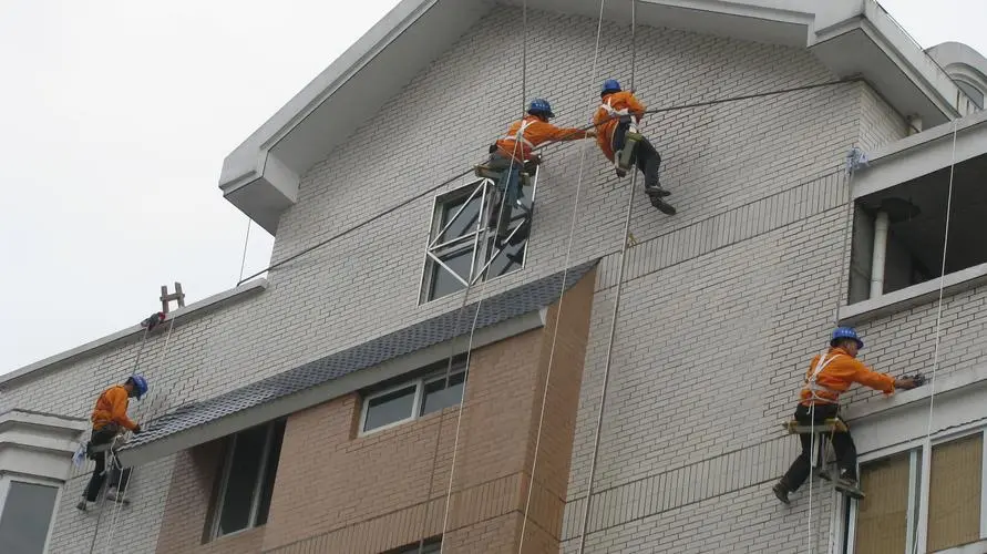 鄄城外墙防水